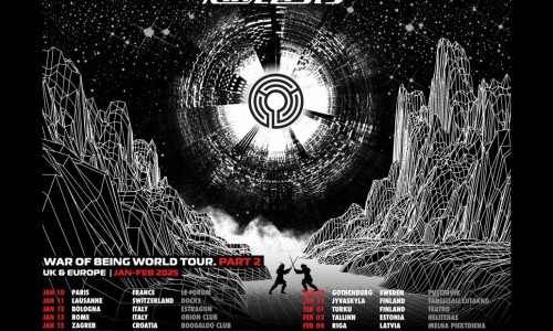 I TesseracT annunciano la seconda parte dei concerti europei del tour 